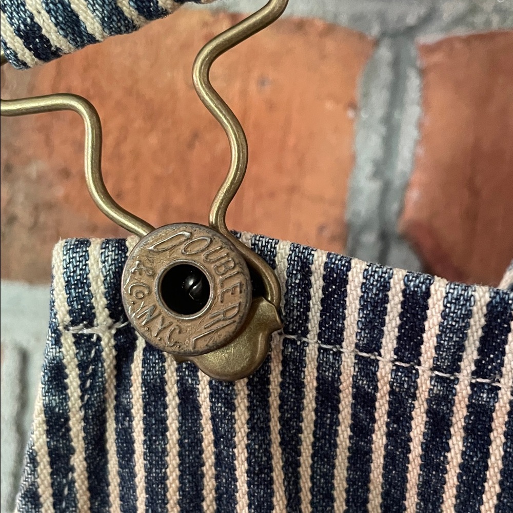 $495 RRL overalls - Picture 9 of 10